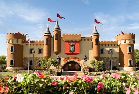 family fun center castle