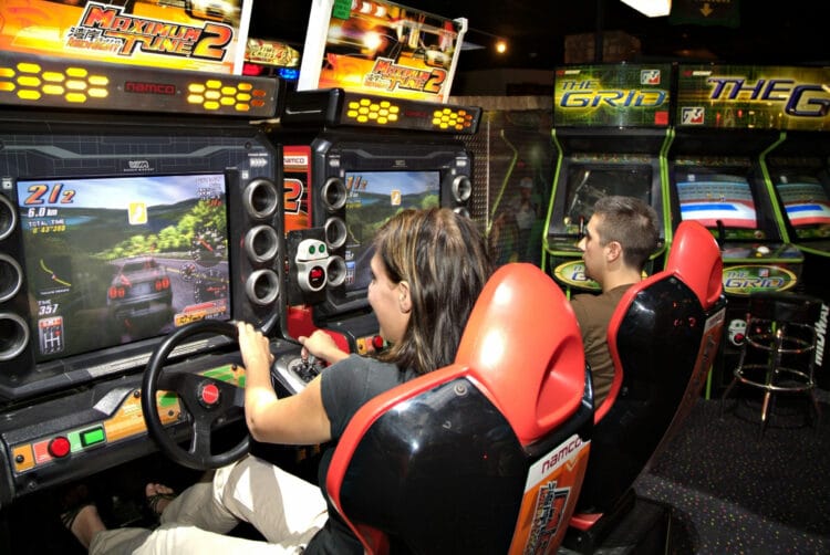 Northern California's Favorite Family Arcade - Roseville Golfland