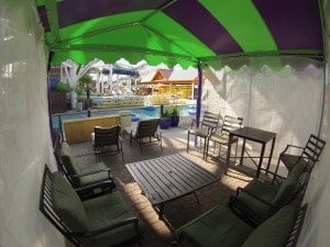 bermuda cabana