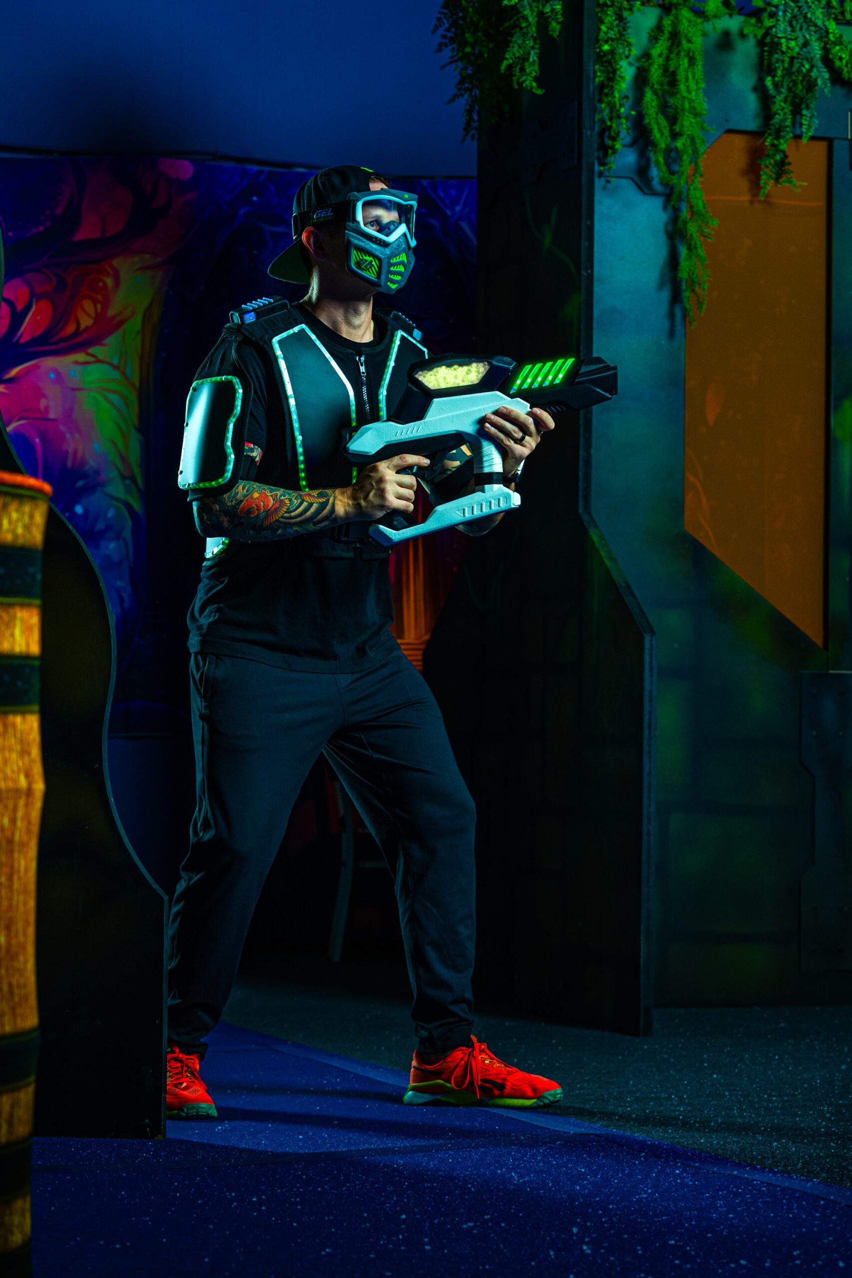 Gel Blaster Arena