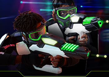 gel blaster arena