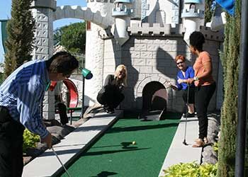 Northern California's Favorite Family Arcade - Roseville Golfland